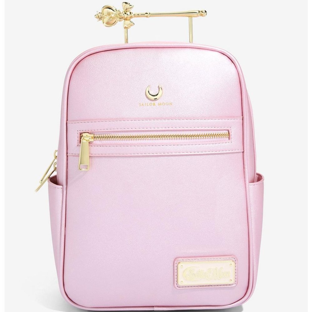 Sailor Moon Loungefly Backpack